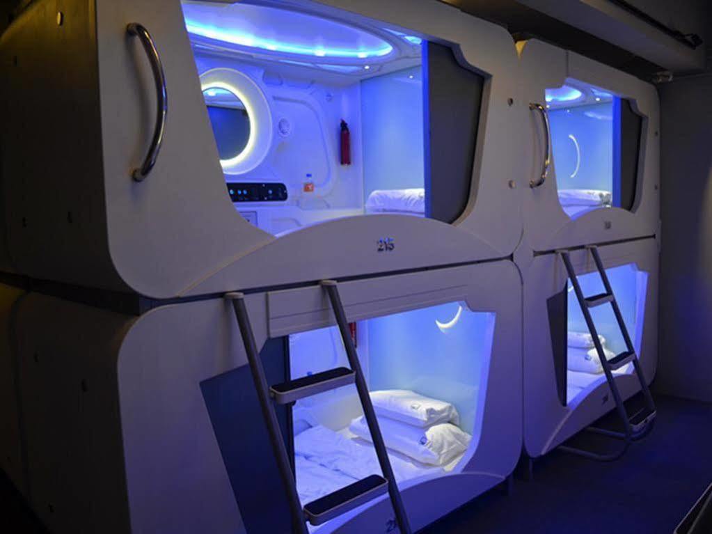 Time Capsule Hotel ジョージタウン エクステリア 写真